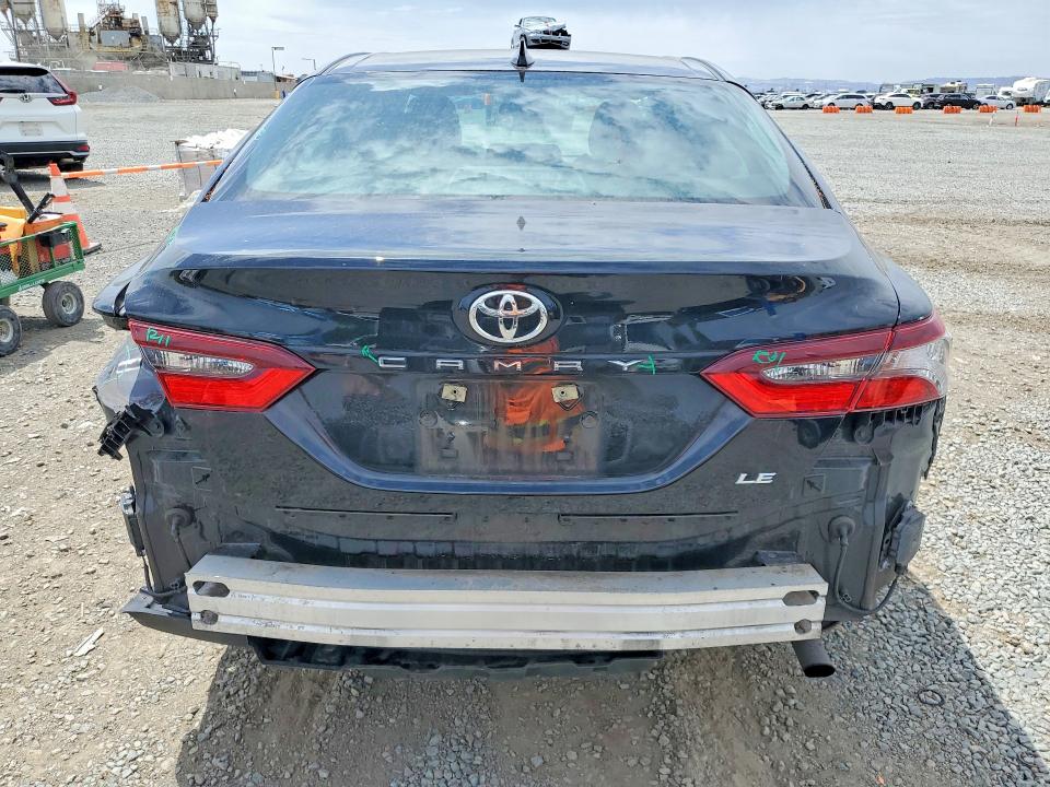 2024 Toyota Camry მანქანა იყიდება აუქციონზე, vin: 4T1C11AK5RU902340, აუქციონის ნომერი: 50645616