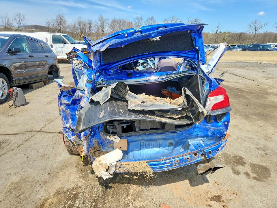49773196 :رقم المزاد ، JF1VA1C65L9805426 vin ، 2020 Subaru Wrx مزاد بيع