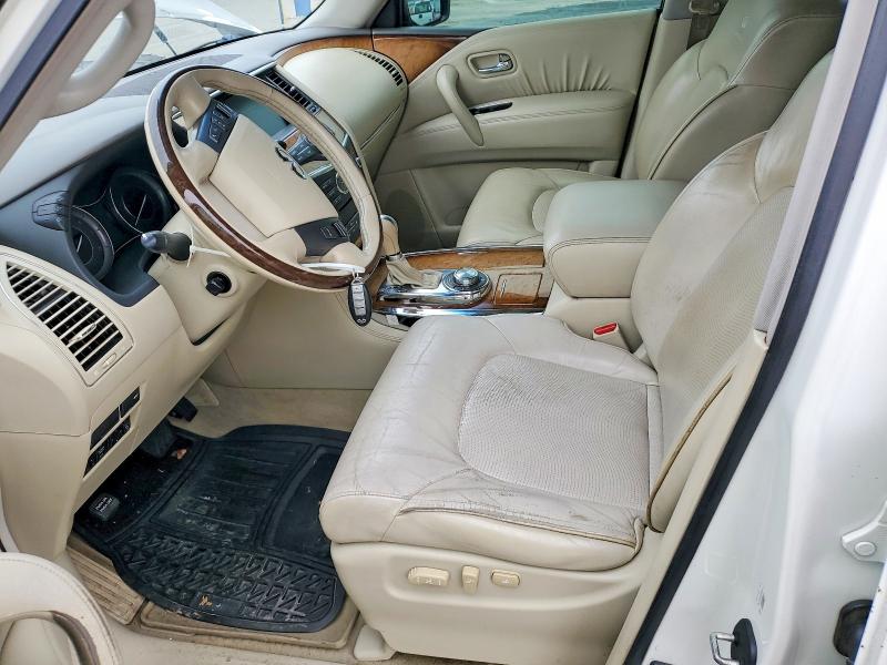 Aukcja sprzedaży 2011 Infiniti Qx56, vin: JN8AZ2NC1B9300027, numer aukcji: 48517896