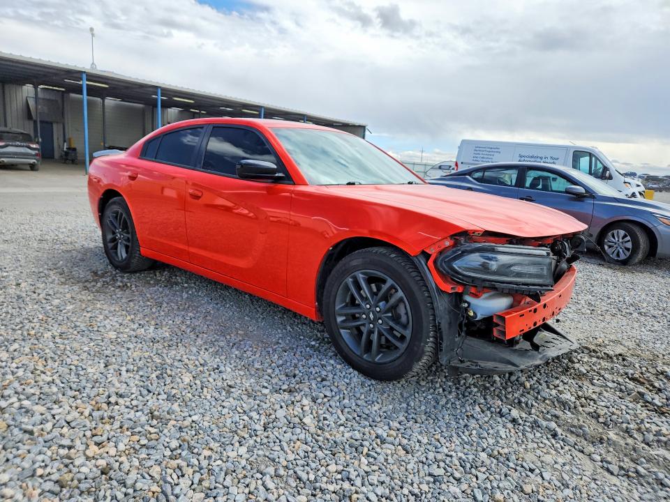 Продажа на аукционе авто 2019 Dodge Charger, vin: 2C3CDXJG1KH544919, номер лота: 51340776