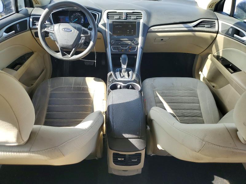 2016 Ford Fusion მანქანა იყიდება აუქციონზე, vin: 3FA6P0H7XGR342501, აუქციონის ნომერი: 52011466