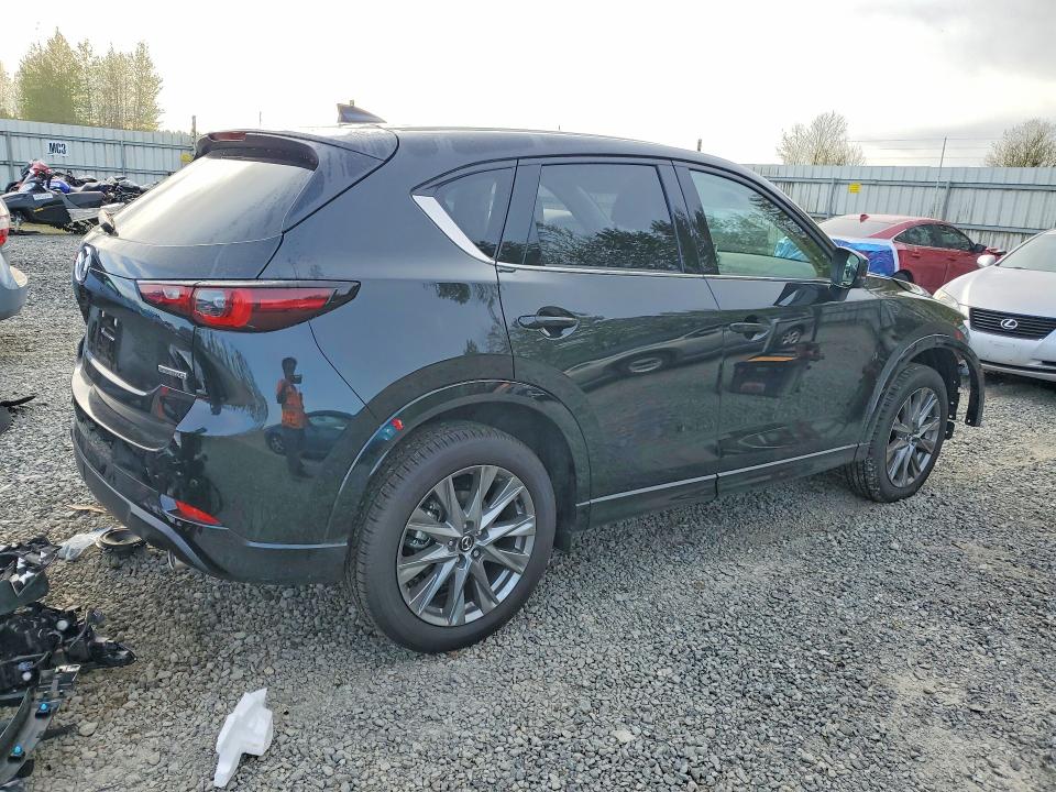 2025 Mazda Cx-5 მანქანა იყიდება აუქციონზე, vin: JM3KFBEM9S0709003, აუქციონის ნომერი: 50601496