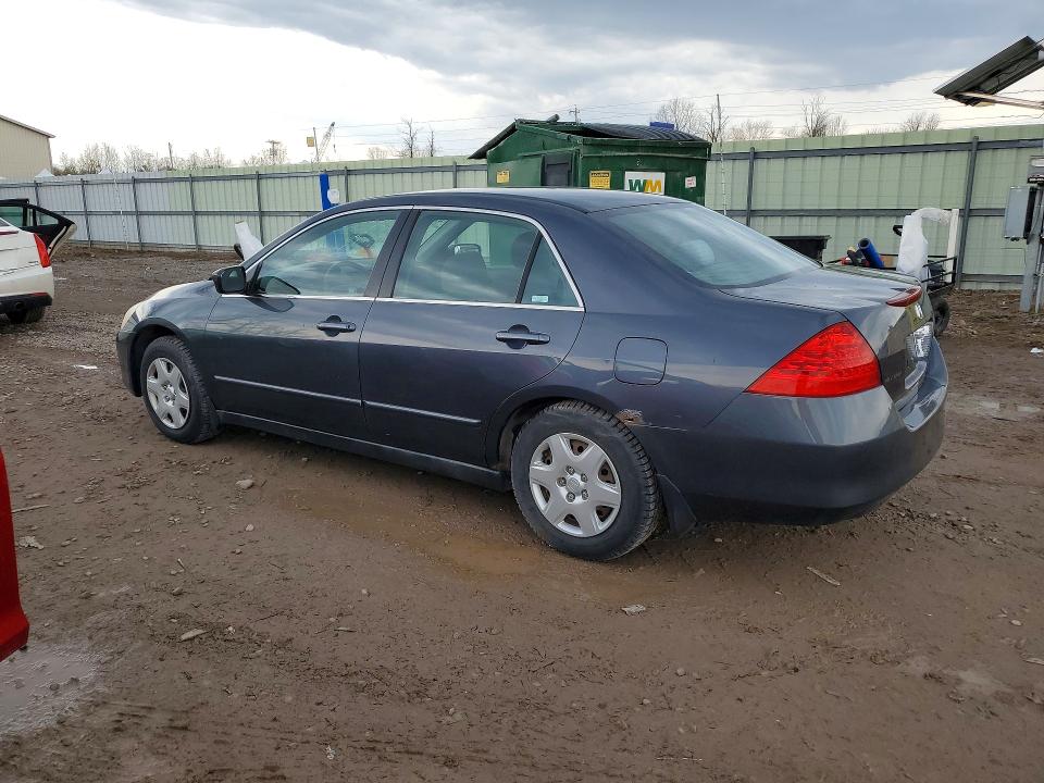 Aukcja sprzedaży 2007 Honda Accord, vin: 1HGCM56407A187500, numer aukcji: 50455206