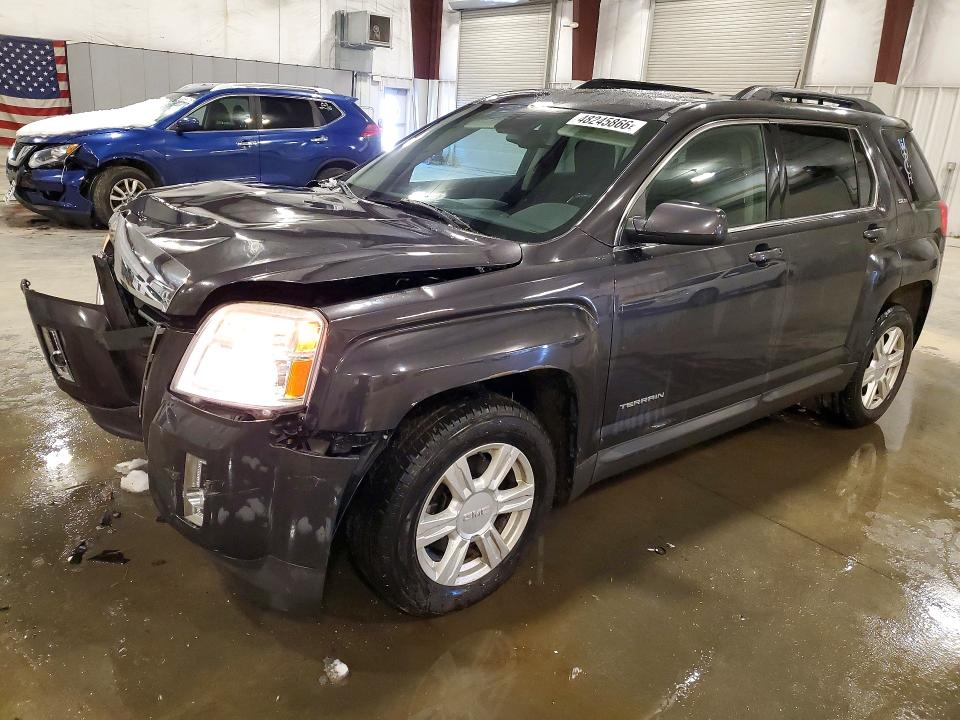 Auction sale of the 2014 Gmc Terrain, vin: 2GKALREK7E6342395, lot number: 48245866