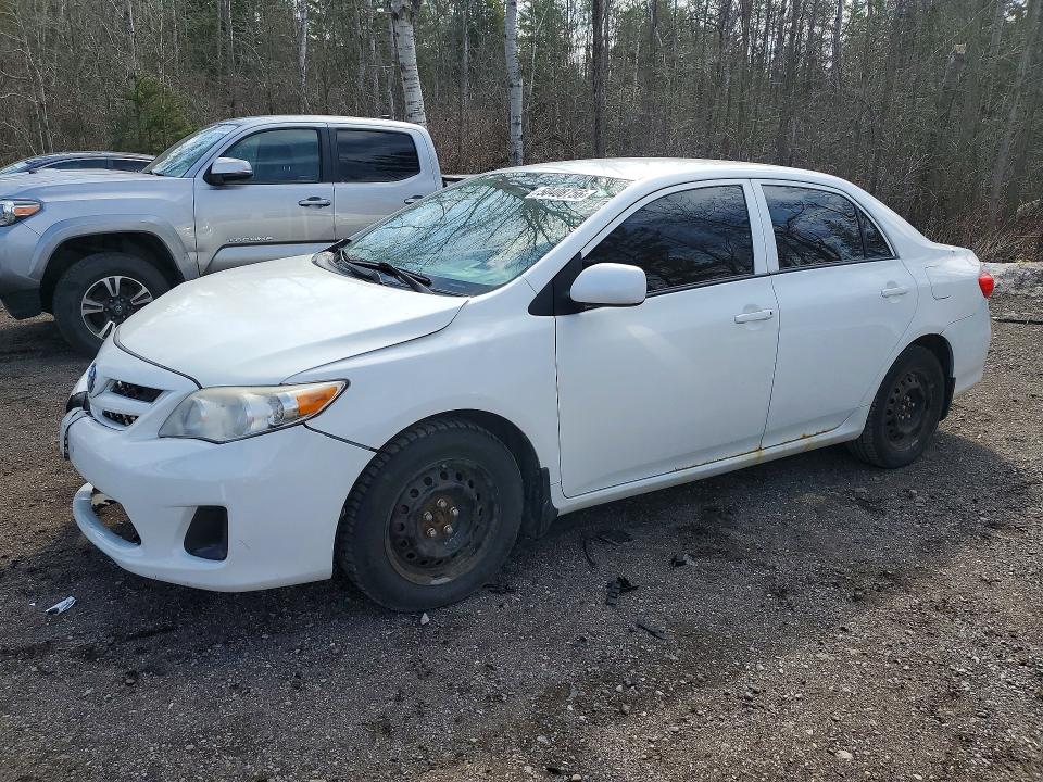 Продаж на аукціоні авто 2013 Toyota Corolla, vin: 2T1BU4EE4DC048525, номер лоту: 50408756