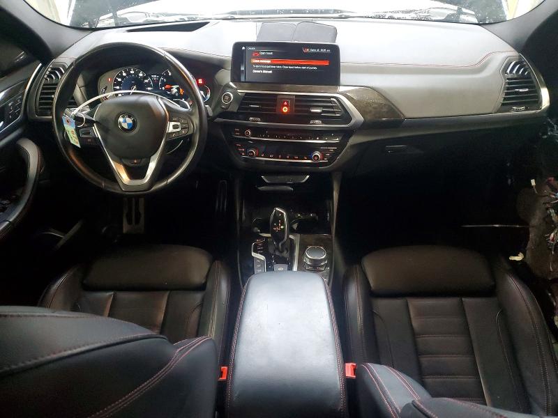 2019 Bmw X4 მანქანა იყიდება აუქციონზე, vin: 5UXUJ3C57KLA58584, აუქციონის ნომერი: 51322086