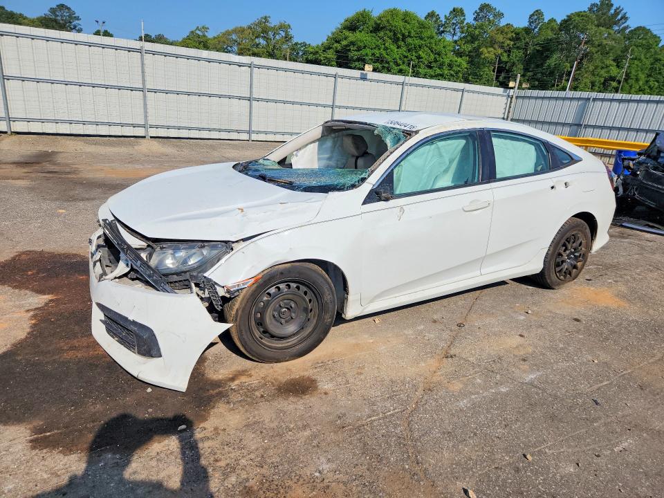 Продаж на аукціоні авто 2017 Honda Civic, vin: 19XFC2F50HE203909, номер лоту: 52757966