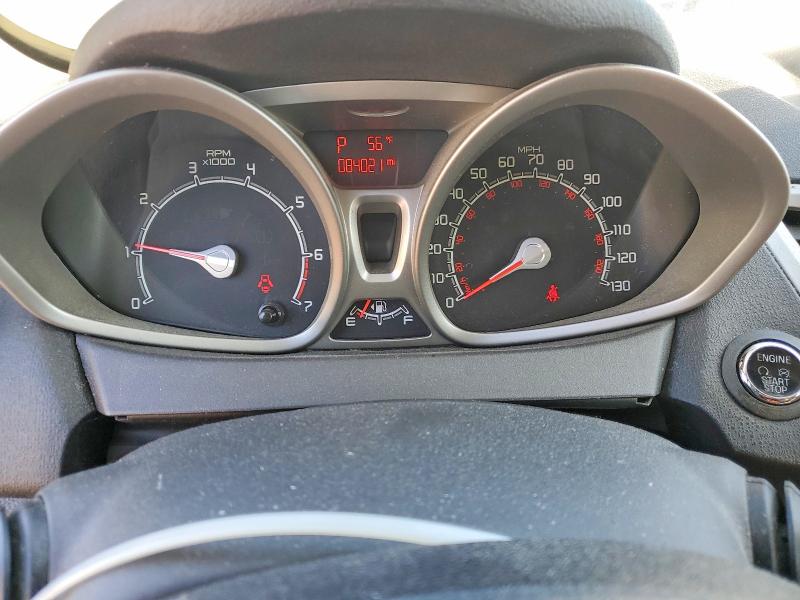 Продажа на аукционе авто 2011 Ford Fiesta, vin: 3FADP4FJ8BM181133, номер лота: 48944046