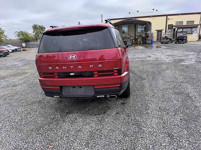 Aukcja sprzedaży 2024 Hyundai Santa Fe, vin: 5NMP2DGLXRH036159, numer aukcji: 50237936