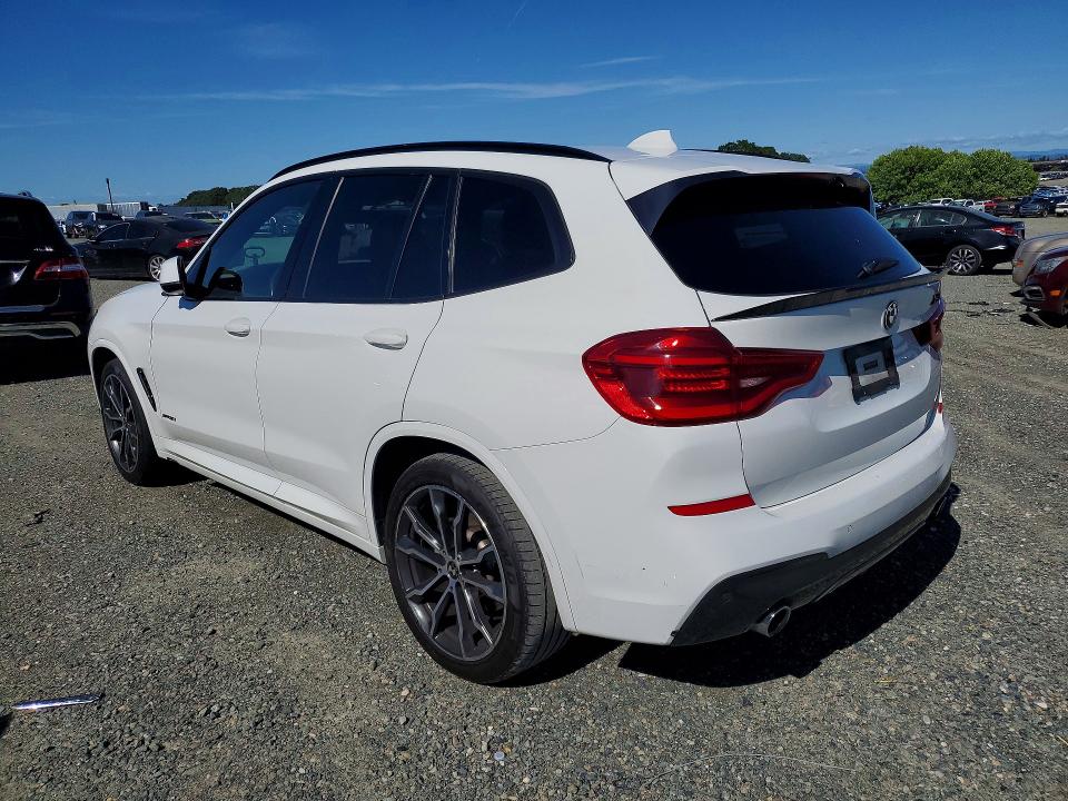 Продажа на аукционе авто 2018 Bmw X3, vin: 5UXTR9C54JLC78500, номер лота: 50997346