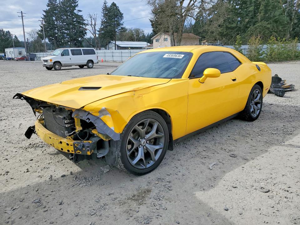 Aukcja sprzedaży 2017 Dodge Challenger, vin: 2C3CDZAG9HH501188, numer aukcji: 49369636