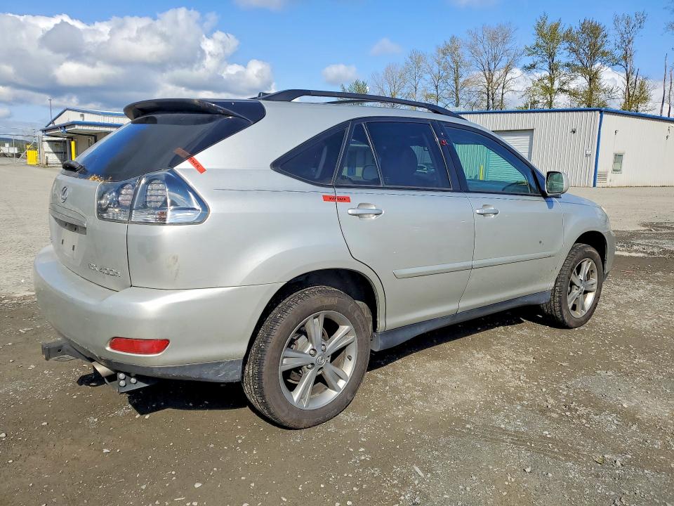 Aukcja sprzedaży 2006 Lexus Rx, vin: JTJHW31U260006019, numer aukcji: 50503666