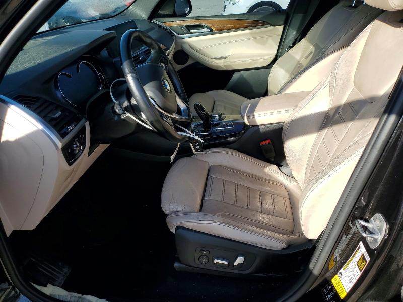 49943966 :رقم المزاد ، 5UXTR9C55JLC79221 vin ، 2018 Bmw X3 مزاد بيع