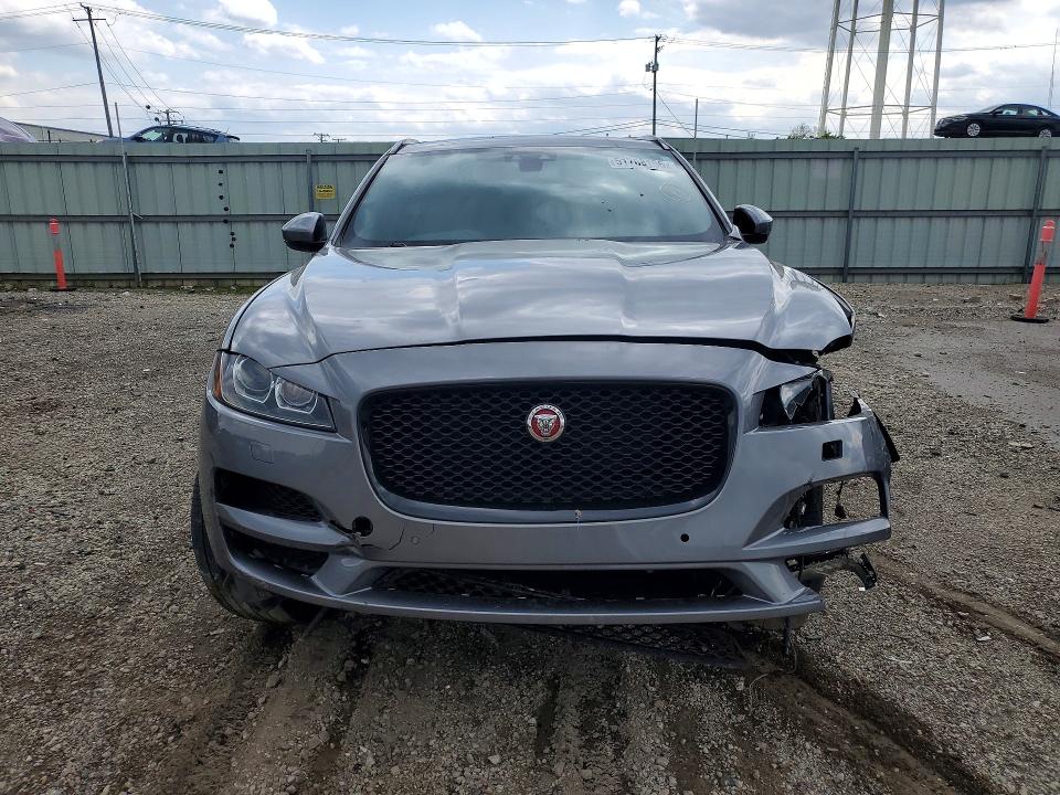 Aukcja sprzedaży 2020 Jaguar F-pace, vin: SADCJ2FXXLA633005, numer aukcji: 51708156