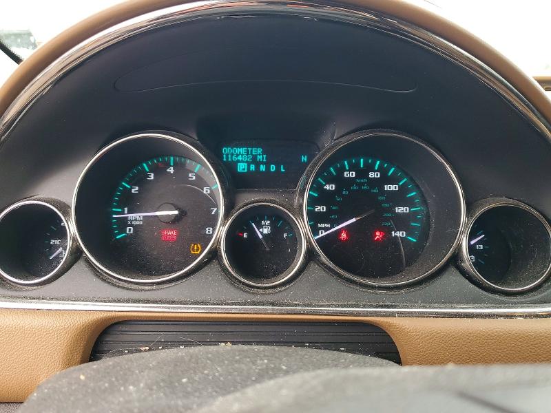 Aukcja sprzedaży 2013 Buick Enclave, vin: 5GAKVDKD4DJ115087, numer aukcji: 49211756