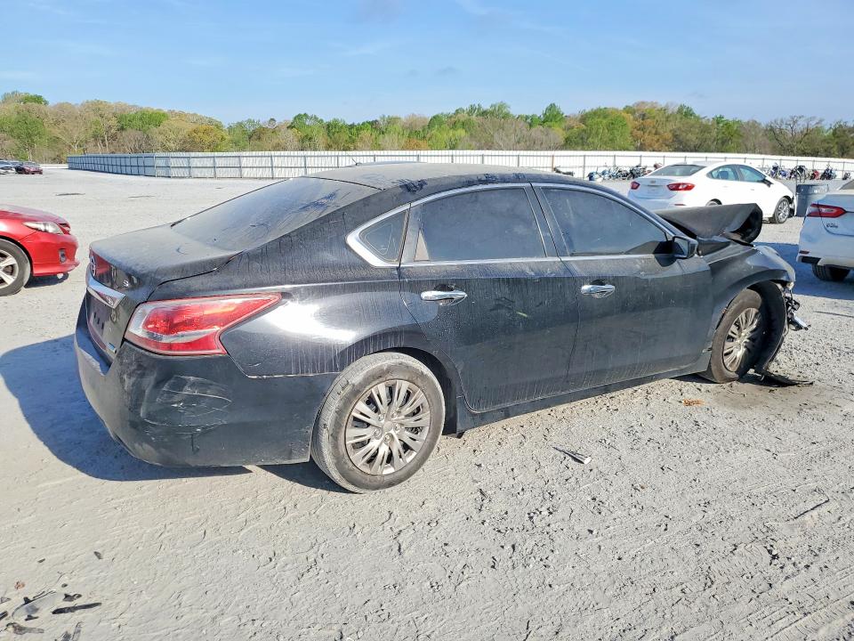 Продажа на аукционе авто 2013 Nissan Altima, vin: 1N4AL3APXDC165489, номер лота: 47803556