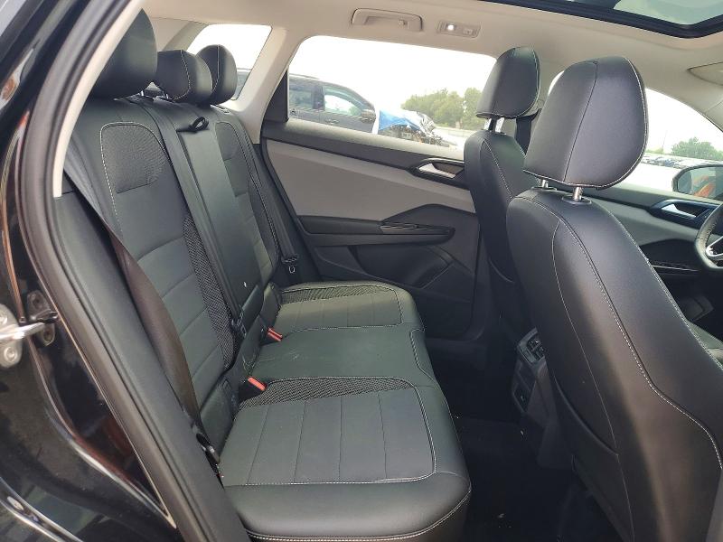Продажа на аукционе авто 2023 Volkswagen Taos, vin: 3VVEX7B24PM345291, номер лота: 50322196