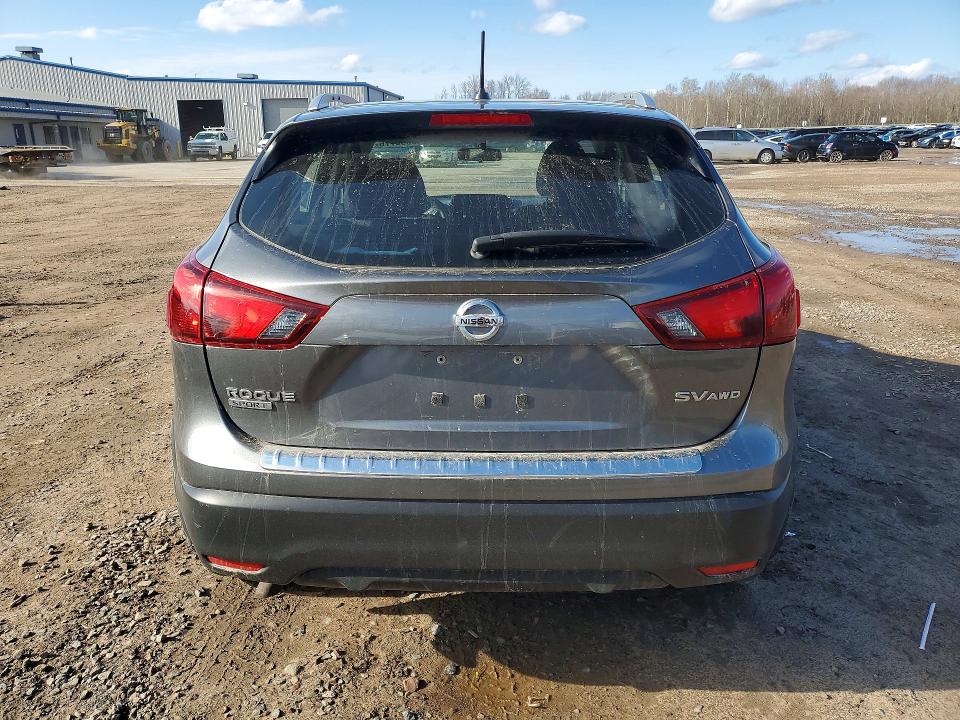 Aukcja sprzedaży 2017 Nissan Rogue Sport, vin: JN1BJ1CR9HW142039, numer aukcji: 48896776