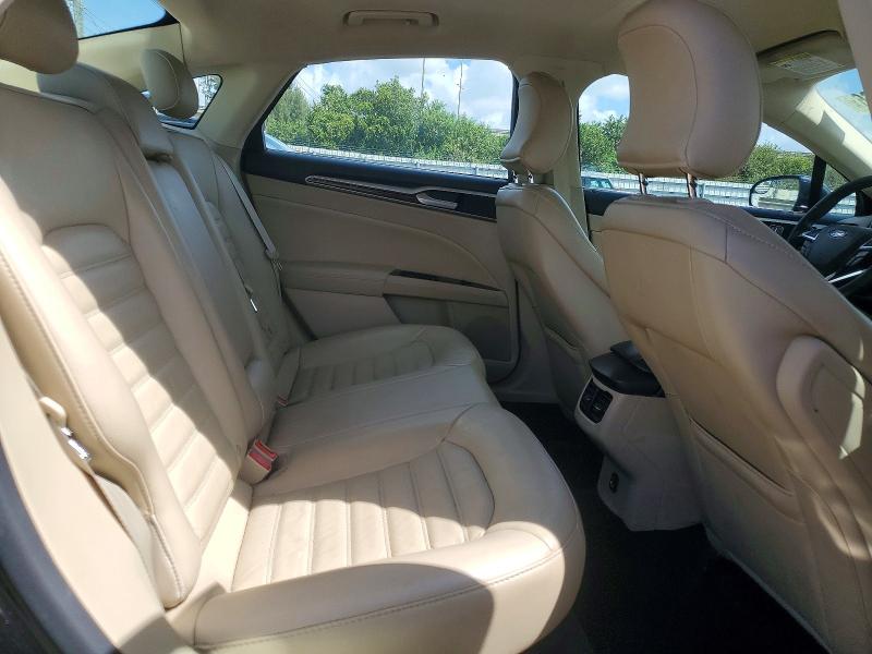Aukcja sprzedaży 2016 Ford Fusion, vin: 3FA6P0HD2GR394517, numer aukcji: 48997666