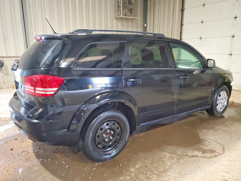 Продажа на аукционе авто 2018 Dodge Journey, vin: 3C4PDCAB1JT427244, номер лота: 48327886