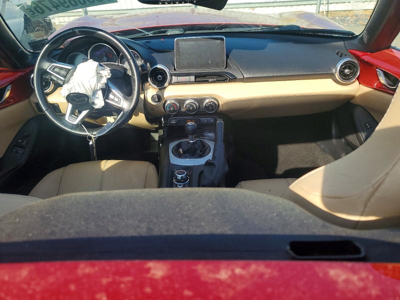 Продаж на аукціоні авто 2017 Mazda Mx-5 Miata, vin: JM1NDAM72H0107473, номер лоту: 50669476
