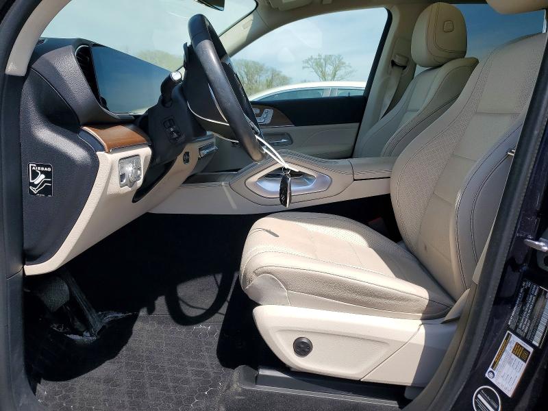 Продажа на аукционе авто 2022 Mercedes-benz Gle, vin: 4JGFB4KB7NA635594, номер лота: 50446306