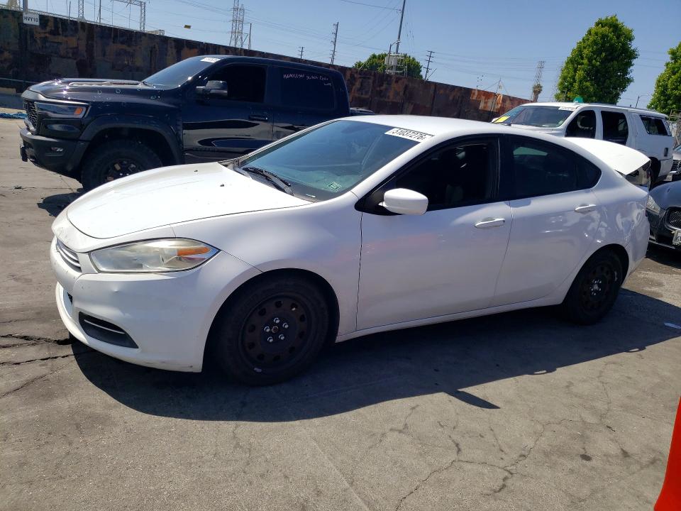 51037276 :رقم المزاد ، 1C3CDFAA9FD338160 vin ، 2015 Dodge Dart مزاد بيع