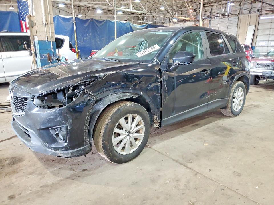 Auction sale of the 2014 Mazda Cx-5, vin: JM3KE2CY5E0313339, lot number: 51167796