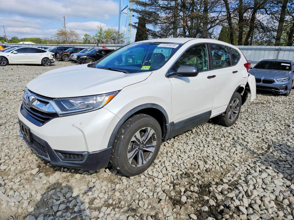 Aukcja sprzedaży 2019 Honda Cr-v, vin: 2HKRW6H3XKH216855, numer aukcji: 51099636