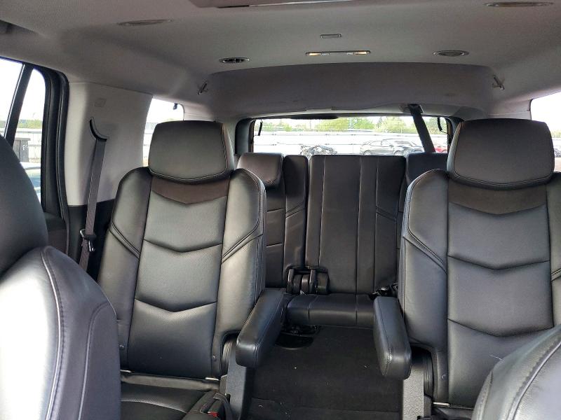 Продаж на аукціоні авто 2018 Cadillac Escalade, vin: 1GYS4BKJ4JR115755, номер лоту: 51616846