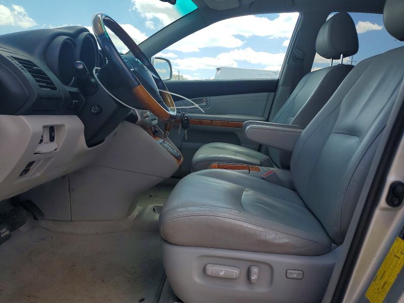 2007 Lexus Rx მანქანა იყიდება აუქციონზე, vin: 2T2HK31U47C007352, აუქციონის ნომერი: 50306036