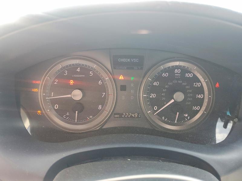 Продаж на аукціоні авто 2009 Lexus Es, vin: JTHBJ46GX92292385, номер лоту: 49947766