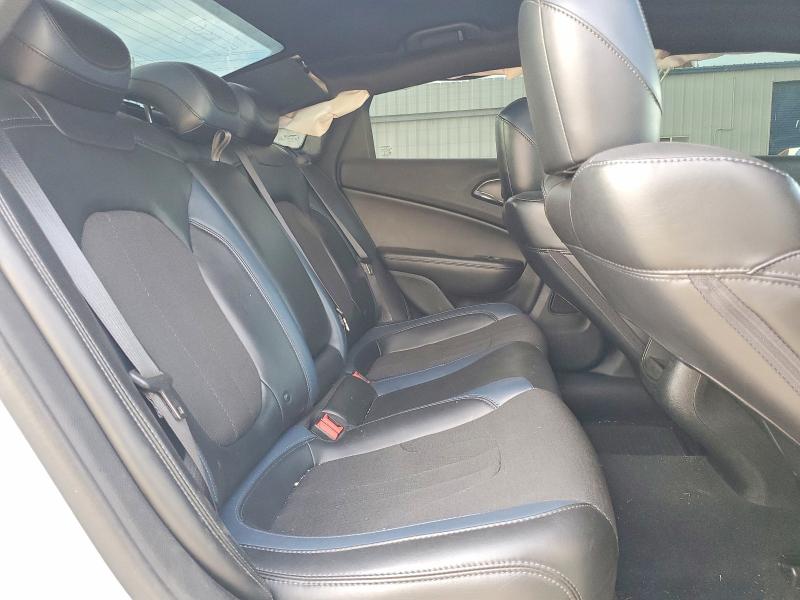 Aukcja sprzedaży 2015 Chrysler 200, vin: 1C3CCCBB8FN578206, numer aukcji: 48713526