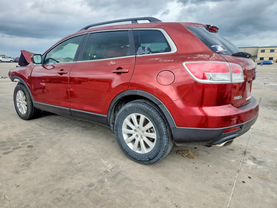Продаж на аукціоні авто 2008 Mazda Cx-9, vin: JM3TB28AX80137420, номер лоту: 49795366