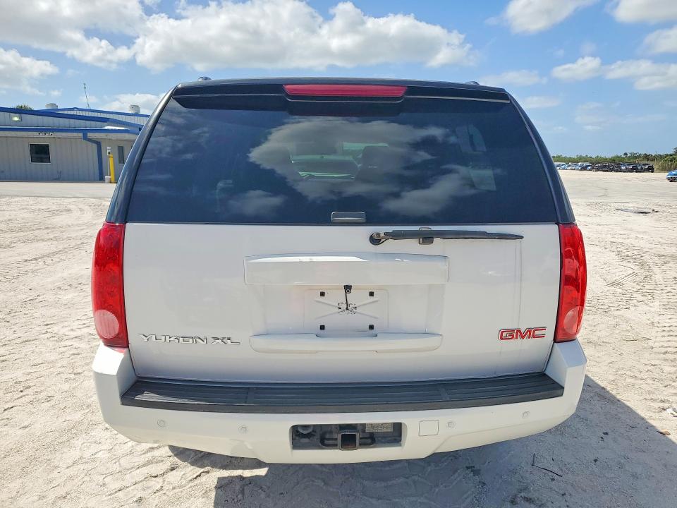 2008 Gmc Yukon Xl მანქანა იყიდება აუქციონზე, vin: 1GKFC16J18R256487, აუქციონის ნომერი: 49380776
