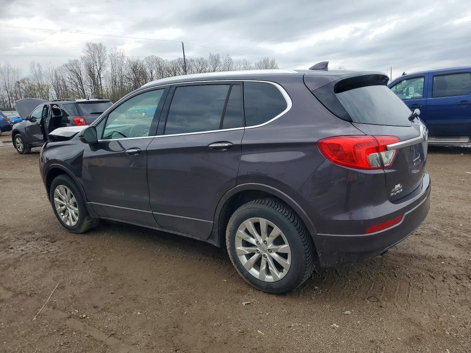 Продаж на аукціоні авто 2017 Buick Envision, vin: LRBFXDSA2HD043759, номер лоту: 49881266