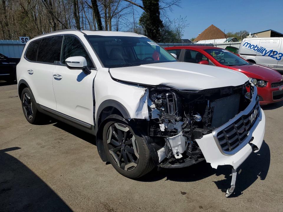 Aukcja sprzedaży 2025 Kia Telluride, vin: 5XYP6DGC5SG641257, numer aukcji: 49168986