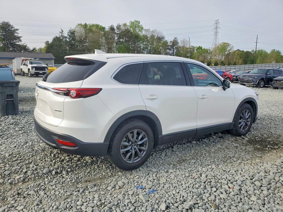 49149956 :رقم المزاد ، JM3TCBCY8N0628498 vin ، 2022 Mazda Cx-9 مزاد بيع