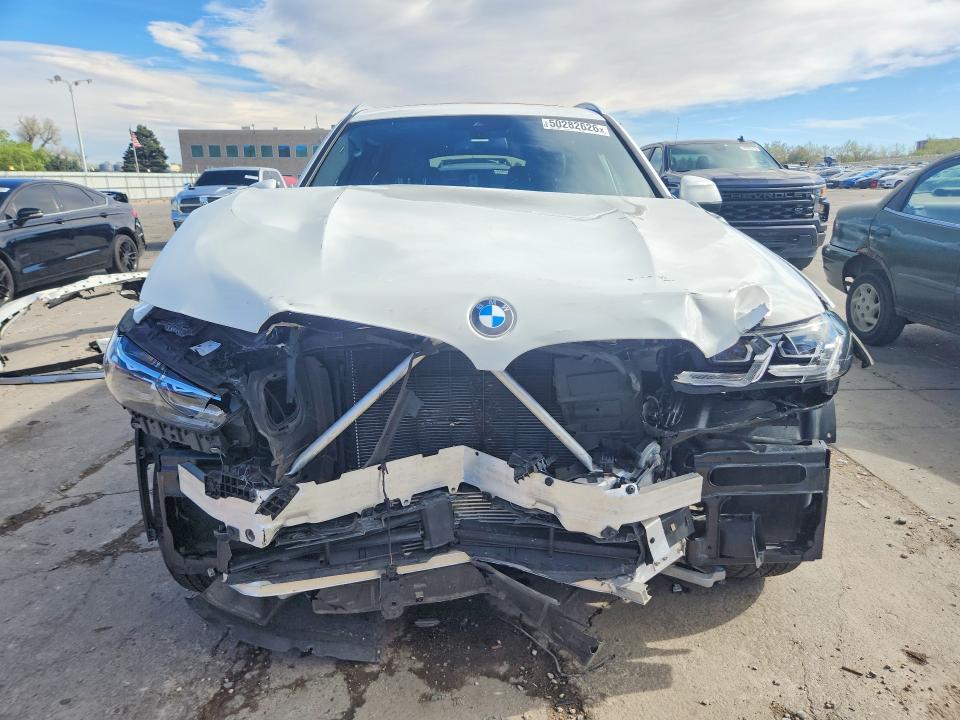 Продаж на аукціоні авто 2023 Bmw X3, vin: 5UX53DP09P9R83940, номер лоту: 50282626
