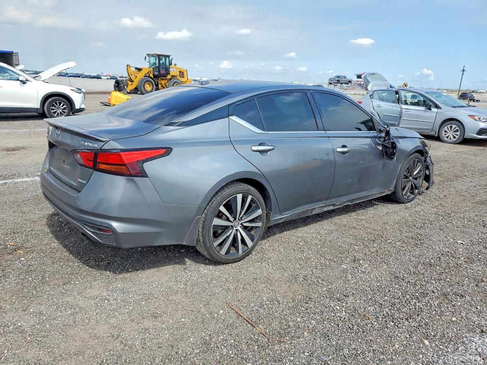 Aukcja sprzedaży 2020 Nissan Altima, vin: 1N4AL4FV4LC117644, numer aukcji: 50272856