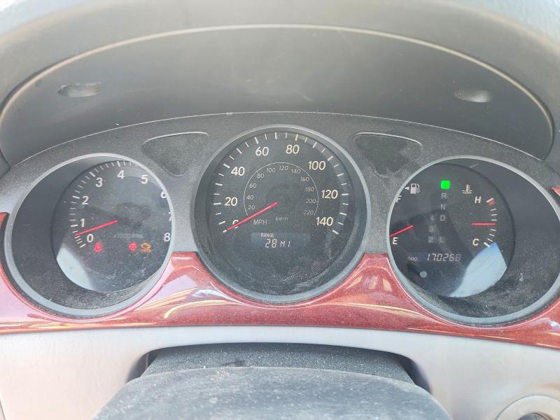 49827596 :رقم المزاد ، JTHBF30GX20015211 vin ، 2002 Lexus Es مزاد بيع
