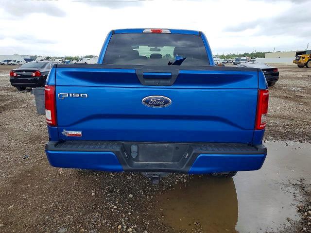 2016 Ford F150 მანქანა იყიდება აუქციონზე, vin: 1FTEW1EP8GKE93067, აუქციონის ნომერი: 48971106