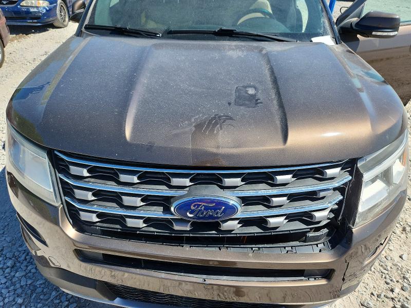 48149946 :رقم المزاد ، 1FM5K8F82GGA42288 vin ، 2016 Ford Explorer مزاد بيع