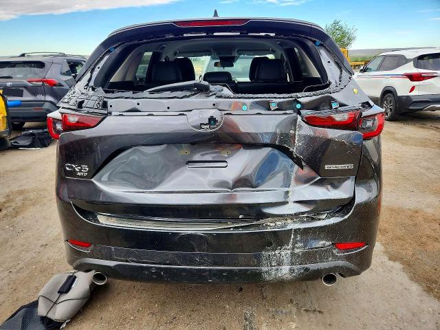 Продаж на аукціоні авто 2025 Mazda Cx-5, vin: JM3KFBBL9S0803247, номер лоту: 50338906
