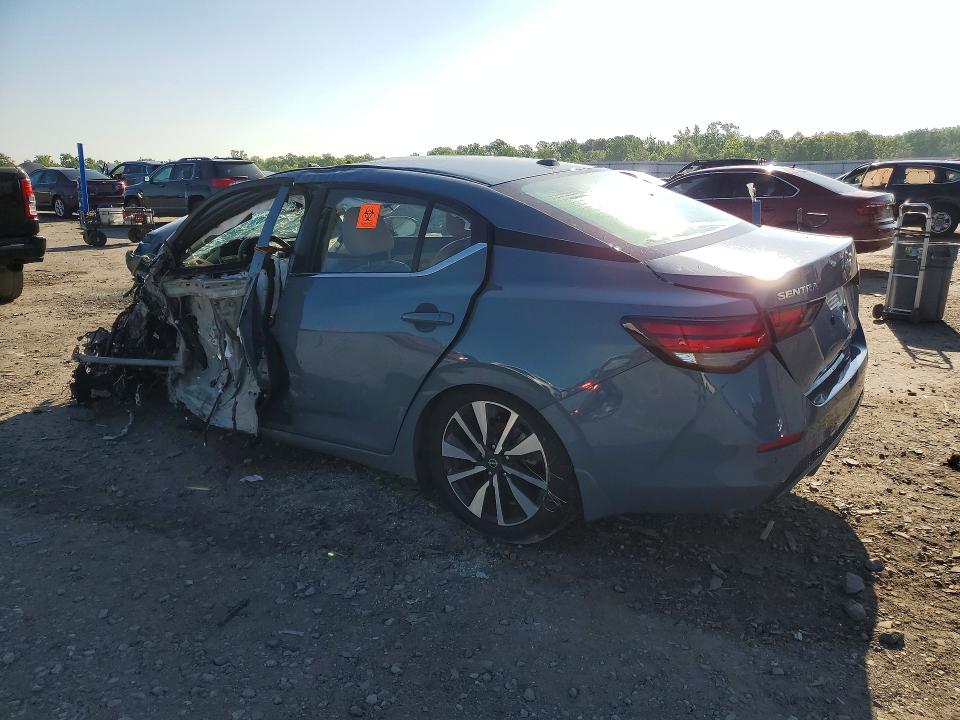 Продаж на аукціоні авто 2025 Nissan Sentra, vin: 3N1AB8CV5SY402354, номер лоту: 51318206