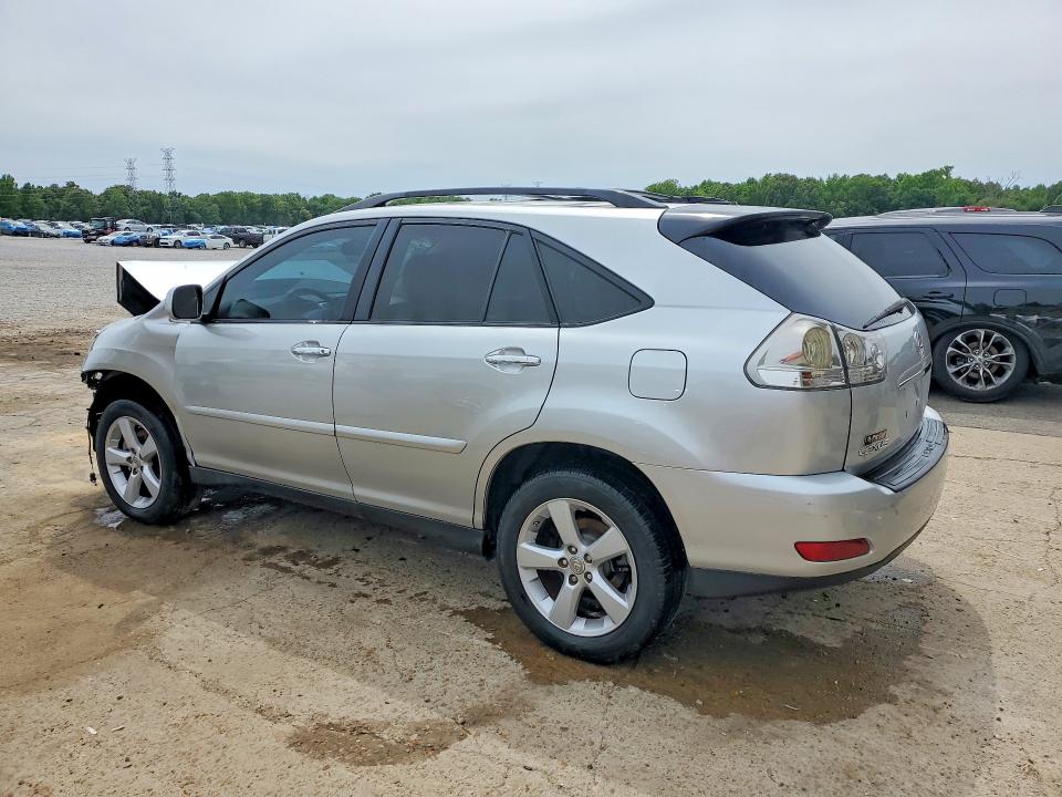 Продажа на аукционе авто 2009 Lexus Rx, vin: 2T2GK31U29C064602, номер лота: 52013016