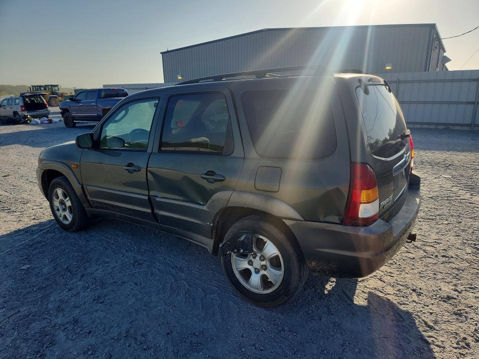 Aukcja sprzedaży 2002 Mazda Tribute, vin: 4F2CU08122KM35706, numer aukcji: 48651516