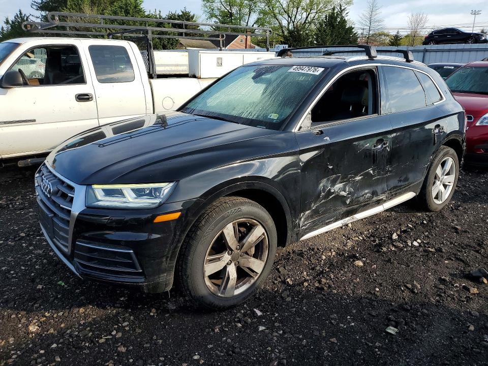 Aukcja sprzedaży 2018 Audi Q5, vin: WA1BNAFY7J2008027, numer aukcji: 49947976
