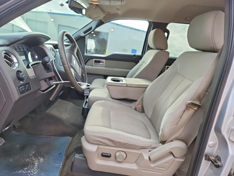 Auction sale of the 2010 Ford F150, vin: 1FTFW1EV7AKC19594, lot number: 51971216