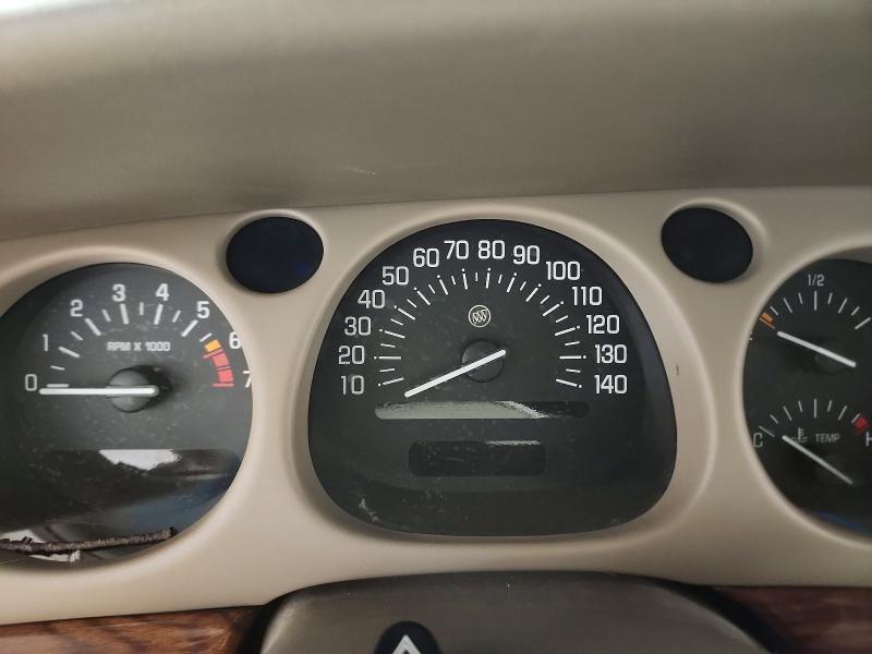 Aukcja sprzedaży 2000 Buick Lesabre, vin: 1G4HP54K9Y4116952, numer aukcji: 50769736